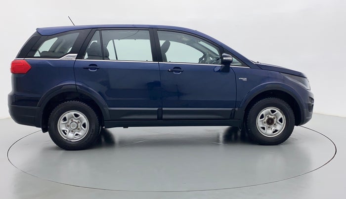 2017 Tata Hexa Varicor 400 XM, Diesel, Manual, 43,503 km, Right Side