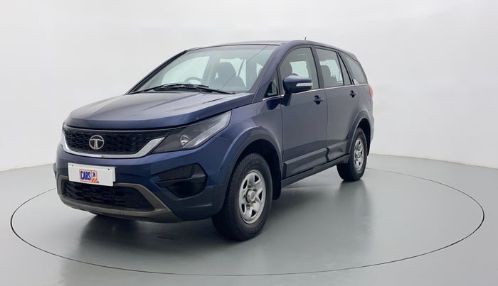 2017 Tata Hexa Varicor 400 XM, Diesel, Manual, 43,503 km, Left Front Diagonal