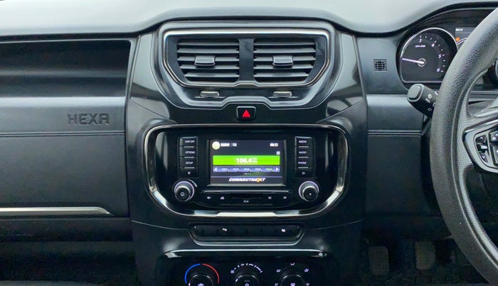 2017 Tata Hexa Varicor 400 XM, Diesel, Manual, 43,503 km, Air Conditioner