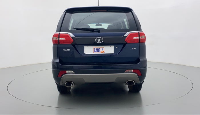 2017 Tata Hexa Varicor 400 XM, Diesel, Manual, 43,503 km, Back/Rear