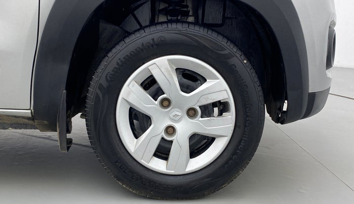 2016 Renault Kwid RXT, Petrol, Manual, 93,211 km, Right Front Wheel