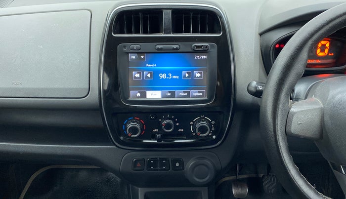 2016 Renault Kwid RXT, Petrol, Manual, 93,211 km, Air Conditioner