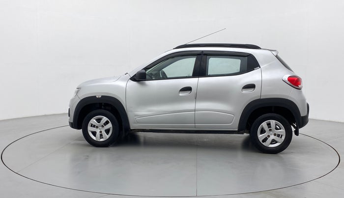 2016 Renault Kwid RXT, Petrol, Manual, 93,211 km, Left Side