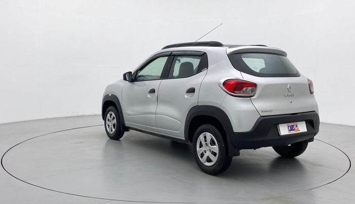 2016 Renault Kwid RXT, Petrol, Manual, 93,211 km, Left Back Diagonal