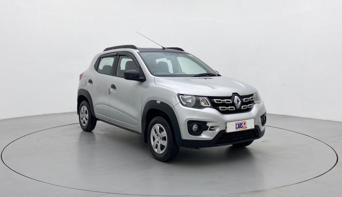 2016 Renault Kwid RXT, Petrol, Manual, 93,211 km, Right Front Diagonal
