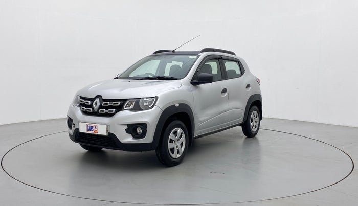 2016 Renault Kwid RXT, Petrol, Manual, 93,211 km, Left Front Diagonal