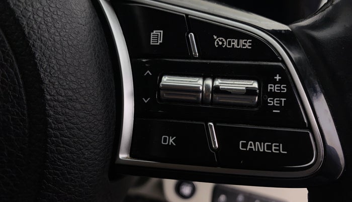 2023 KIA SELTOS HTX PETROL 1.5, Petrol, Manual, 55,864 km, Adaptive Cruise Control