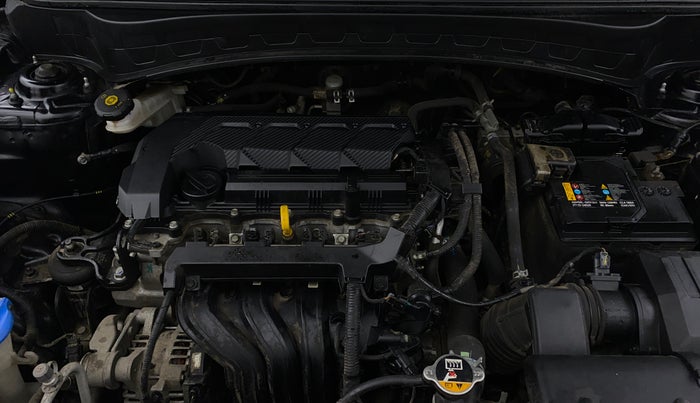 2023 KIA SELTOS HTX PETROL 1.5, Petrol, Manual, 55,864 km, Engine View