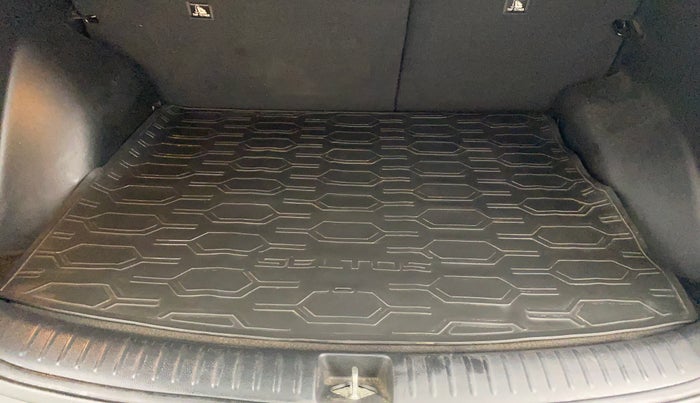 2023 KIA SELTOS HTX PETROL 1.5, Petrol, Manual, 55,864 km, Boot Inside