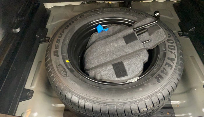 2023 KIA SELTOS HTX PETROL 1.5, Petrol, Manual, 55,864 km, Spare Tyre