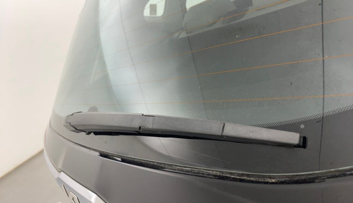 2023 KIA SELTOS HTX PETROL 1.5, Petrol, Manual, 55,864 km, Rear Wiper