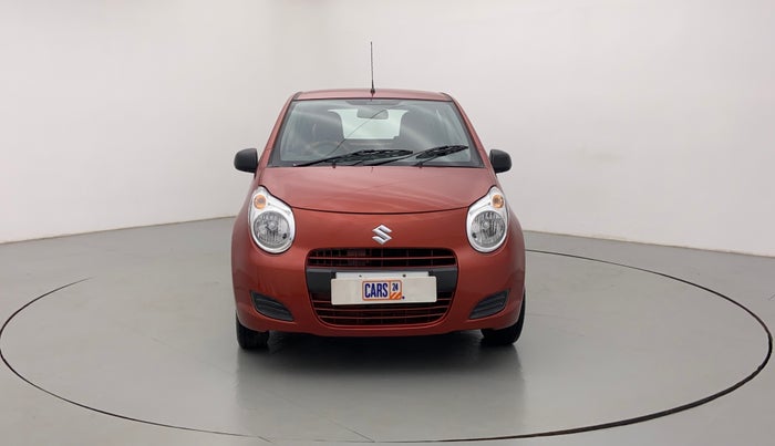 2010 Maruti A Star VXI, Petrol, Manual, 25,211 km, Front