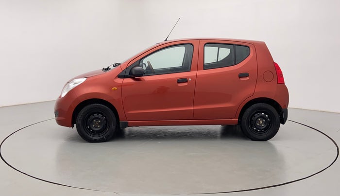 2010 Maruti A Star VXI, Petrol, Manual, 25,211 km, Left Side