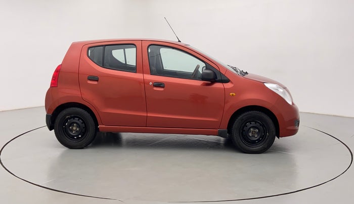 2010 Maruti A Star VXI, Petrol, Manual, 25,211 km, Right Side