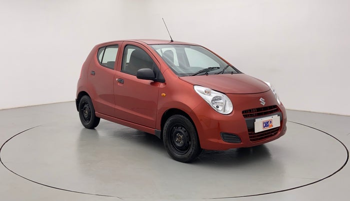 2010 Maruti A Star VXI, Petrol, Manual, 25,211 km, Right Front Diagonal