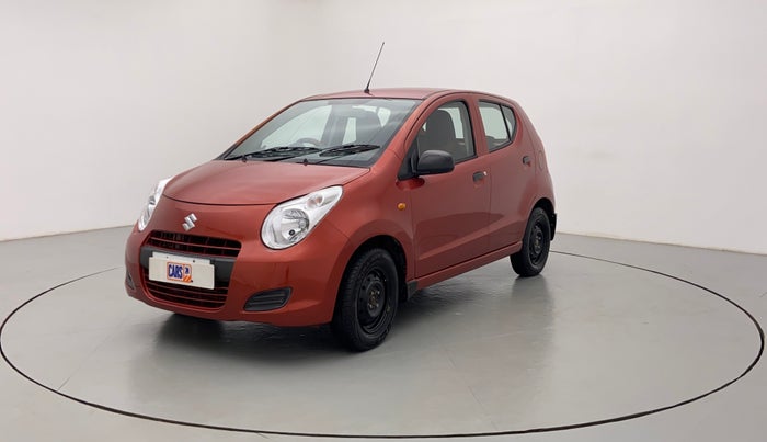 2010 Maruti A Star VXI, Petrol, Manual, 25,211 km, Left Front Diagonal