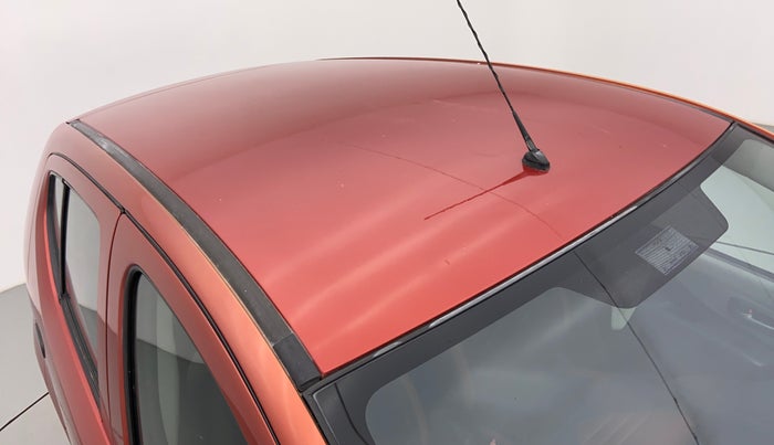 2010 Maruti A Star VXI, Petrol, Manual, 25,211 km, Roof