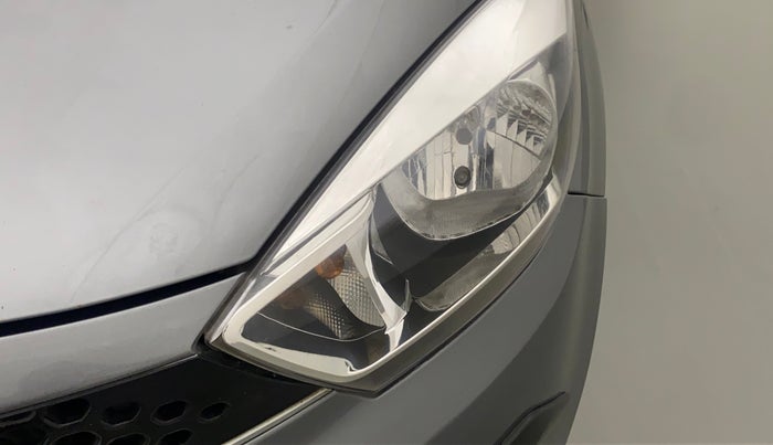 2018 Tata Tiago XT PETROL, Petrol, Manual, 24,917 km, Left headlight - Minor scratches