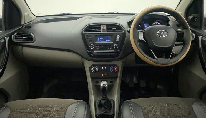 2018 Tata Tiago XT PETROL, Petrol, Manual, 24,917 km, Dashboard