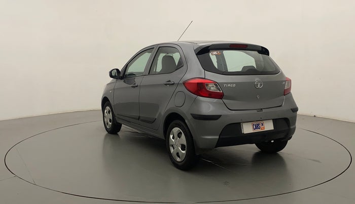 2018 Tata Tiago XT PETROL, Petrol, Manual, 24,917 km, Left Back Diagonal