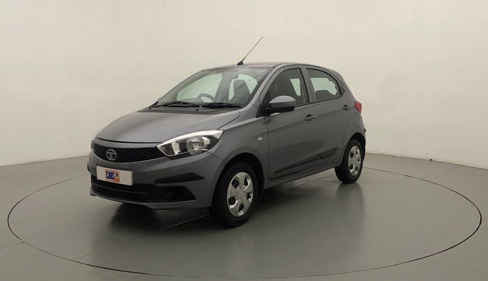 2018 Tata Tiago XT PETROL, Petrol, Manual, 24,917 km, Left Front Diagonal