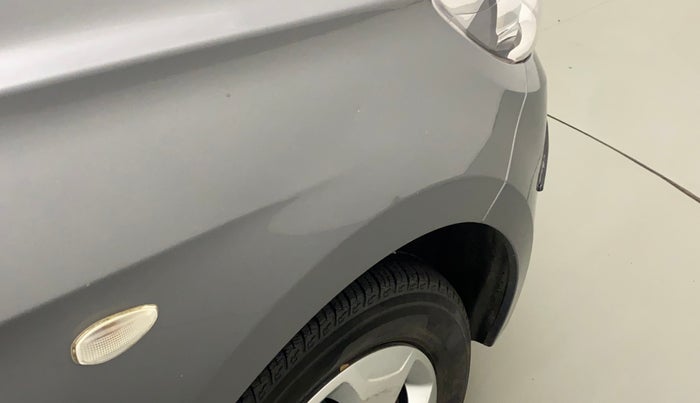 2018 Tata Tiago XT PETROL, Petrol, Manual, 24,917 km, Right fender - Slightly dented