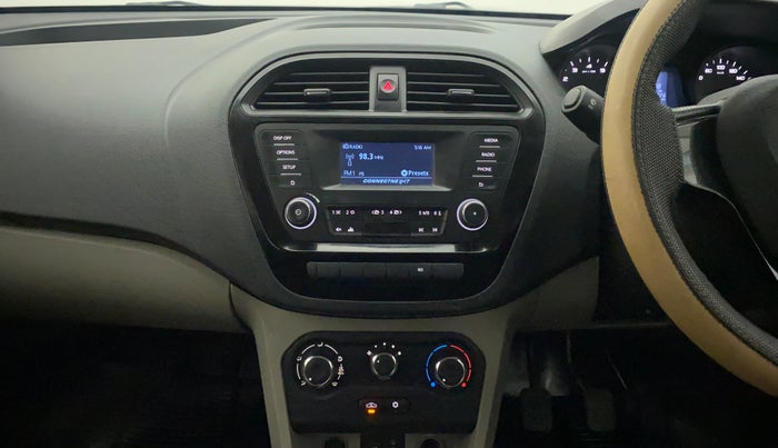 2018 Tata Tiago XT PETROL, Petrol, Manual, 24,917 km, Air Conditioner