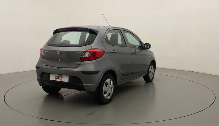 2018 Tata Tiago XT PETROL, Petrol, Manual, 24,917 km, Right Back Diagonal