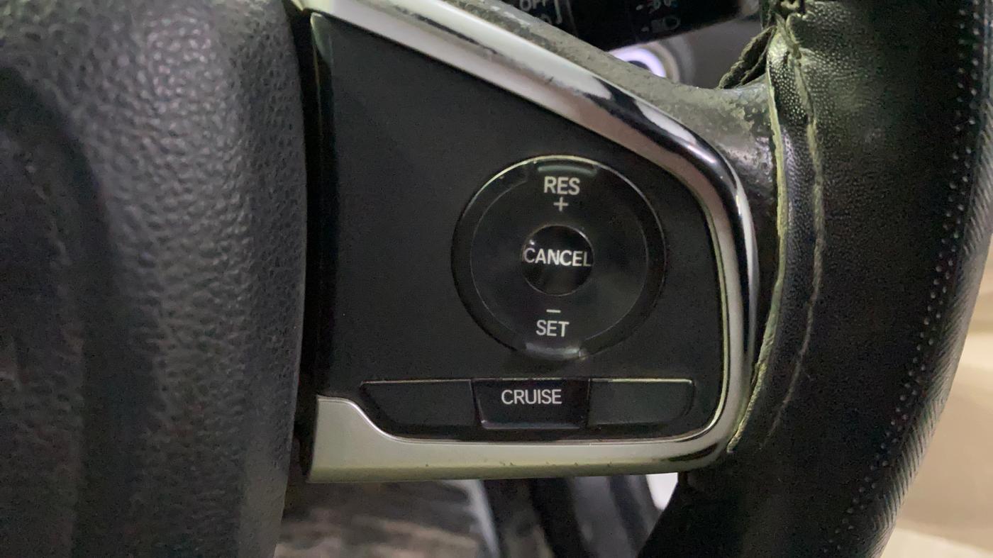 2022 Honda Amaze 1.2L I-VTEC VX, CNG, Manual, 49,809 km, Adaptive Cruise Control