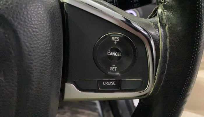 2022 Honda Amaze 1.2L I-VTEC VX, CNG, Manual, 49,809 km, Adaptive Cruise Control