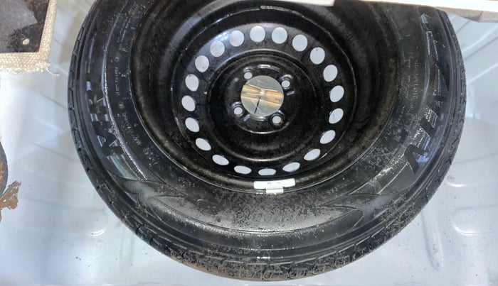 2022 Honda Amaze 1.2L I-VTEC VX, CNG, Manual, 49,809 km, Spare Tyre