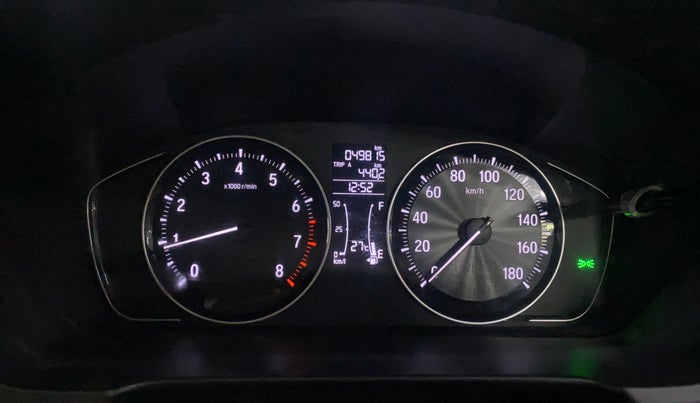 2022 Honda Amaze 1.2L I-VTEC VX, CNG, Manual, 49,809 km, Odometer Image