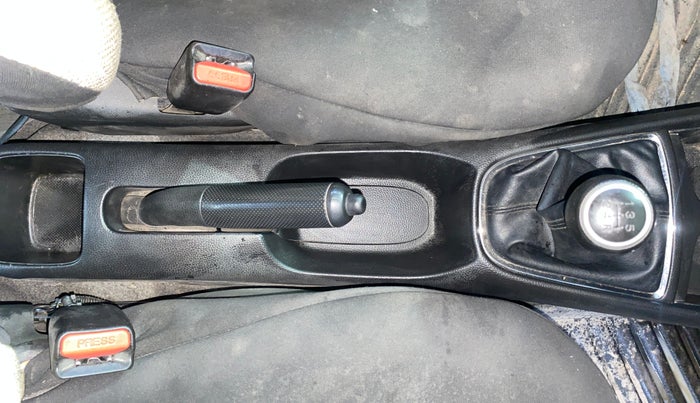 2022 Honda Amaze 1.2L I-VTEC VX, CNG, Manual, 49,809 km, Gear Lever