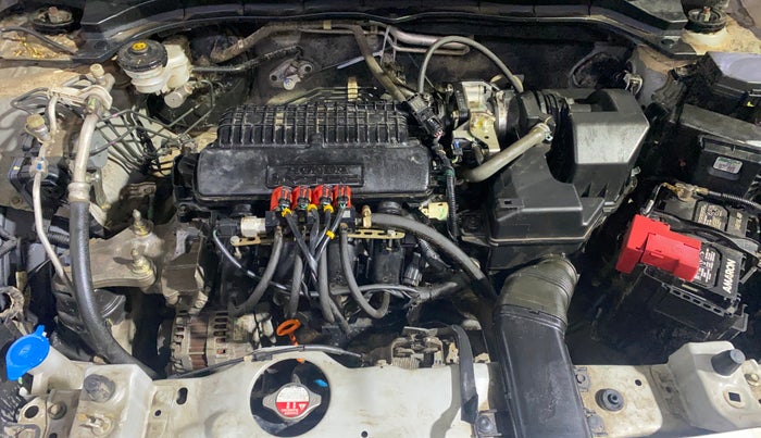 2022 Honda Amaze 1.2L I-VTEC VX, CNG, Manual, 49,809 km, Engine View