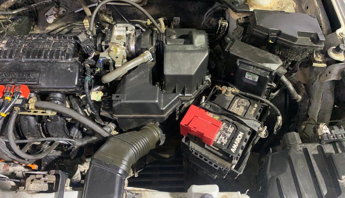 2022 Honda Amaze 1.2L I-VTEC VX, CNG, Manual, 49,809 km, Engine View - Left