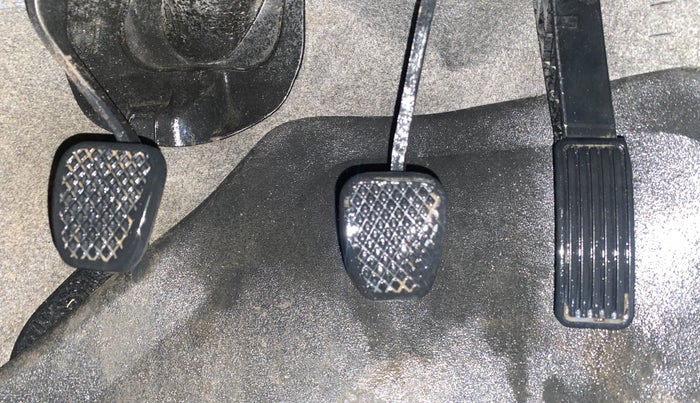 2022 Honda Amaze 1.2L I-VTEC VX, CNG, Manual, 49,809 km, Pedals