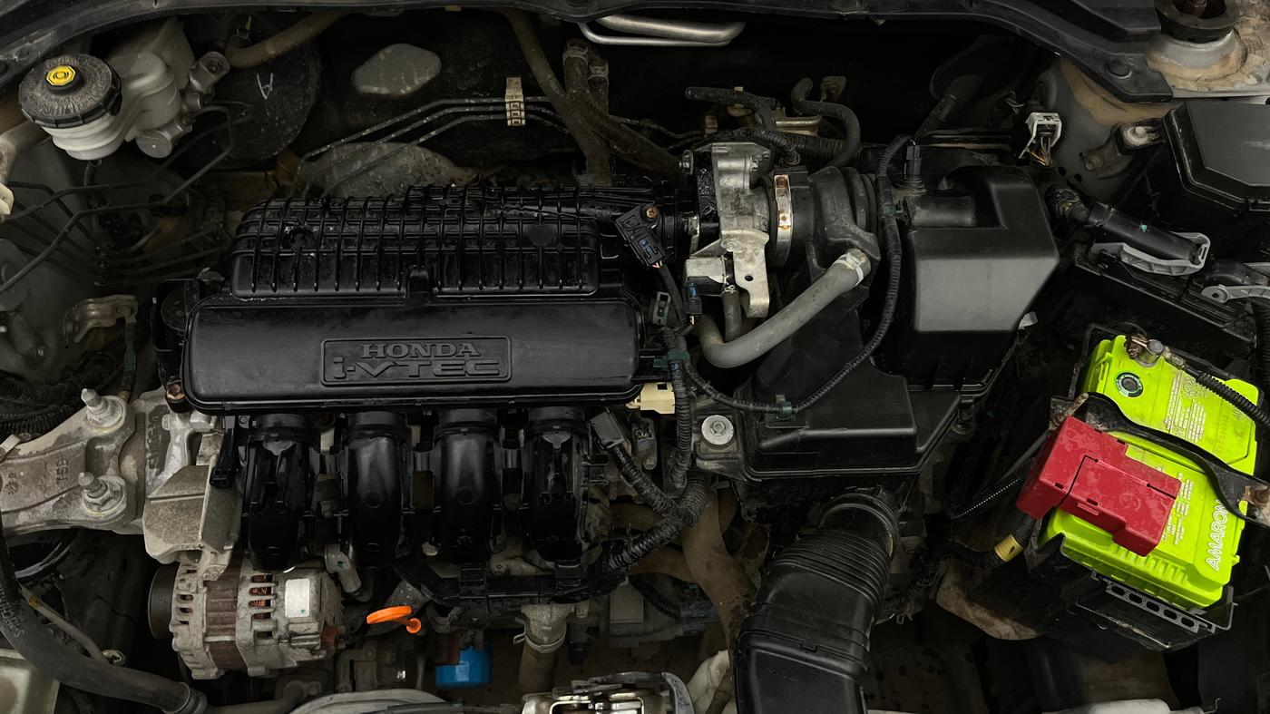 2019 Honda Amaze 1.2L I-VTEC VX CVT, Petrol, Automatic, 26,191 km, Engine View