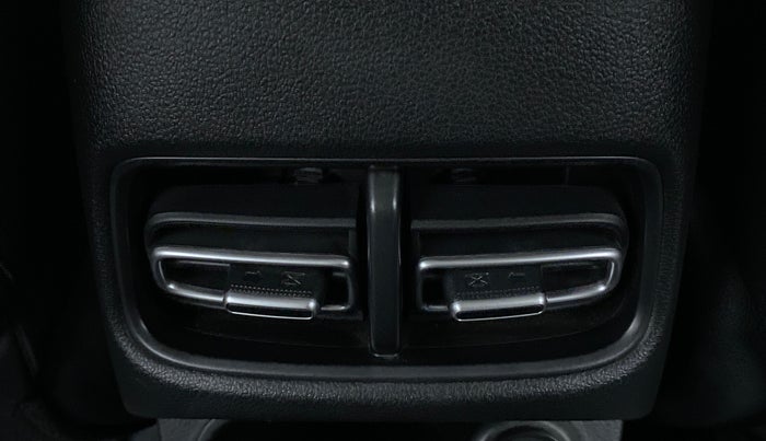 2021 Hyundai ALCAZAR PLATINUM(O) 7STR 1.5 AT, Diesel, Automatic, 26,541 km, Rear AC Vents