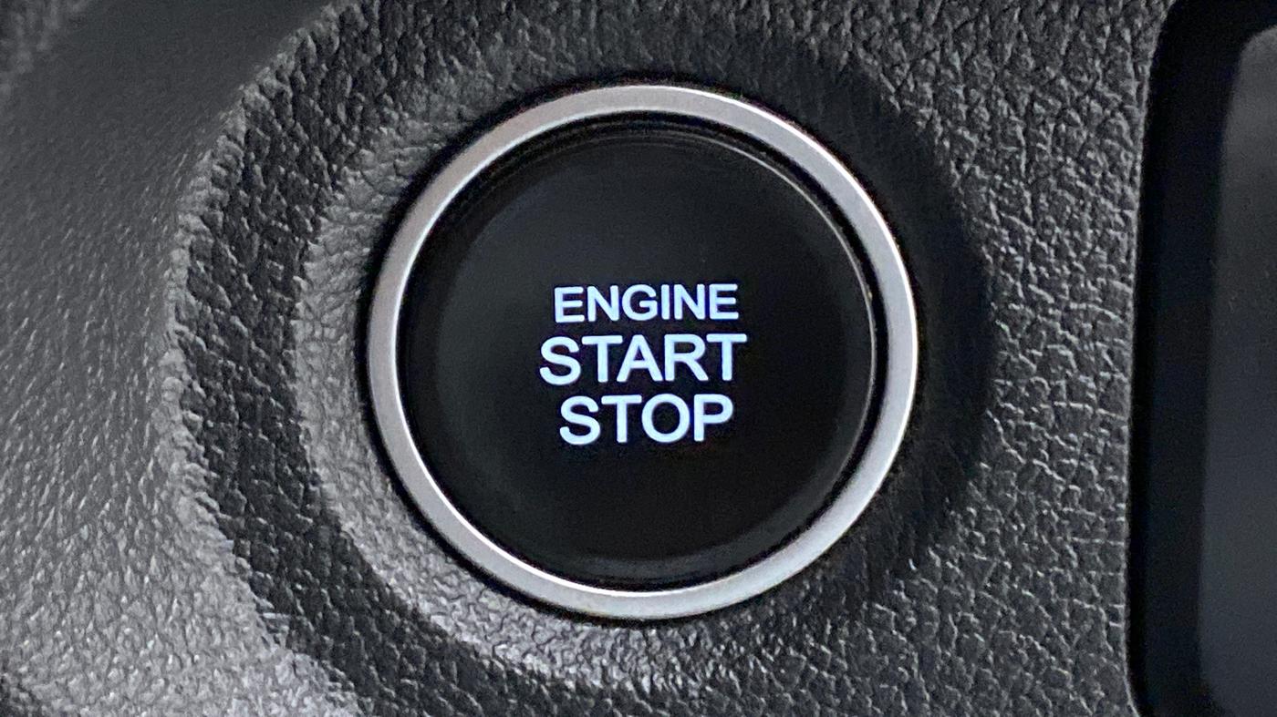 2021 Hyundai ALCAZAR PLATINUM(O) 7STR 1.5 AT, Diesel, Automatic, 26,541 km, Keyless Start/ Stop Button