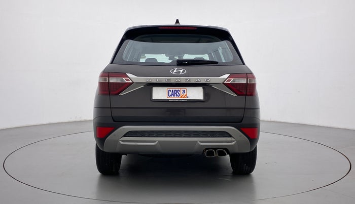 2021 Hyundai ALCAZAR PLATINUM(O) 7STR 1.5 AT, Diesel, Automatic, 26,541 km, Back/Rear