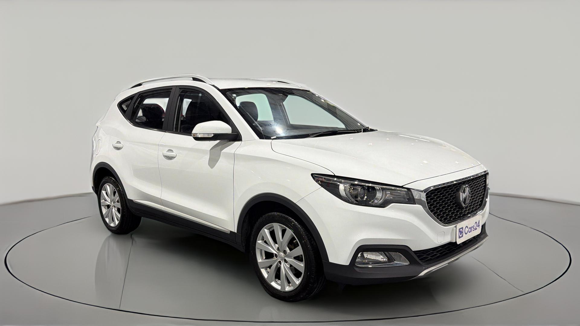 MG ZS image