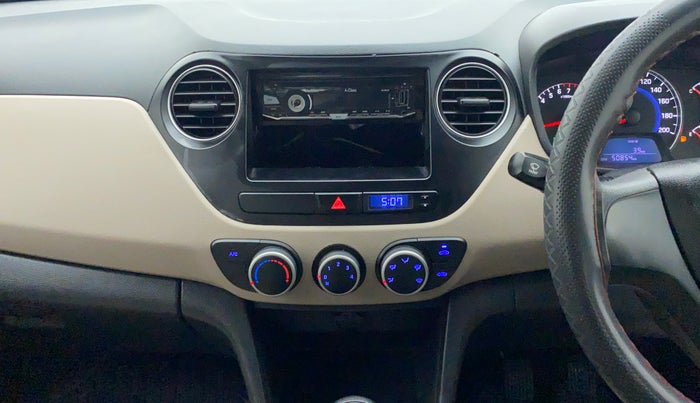 2016 Hyundai Grand i10 ERA 1.2 VTVT, Petrol, Manual, 50,976 km, Air Conditioner