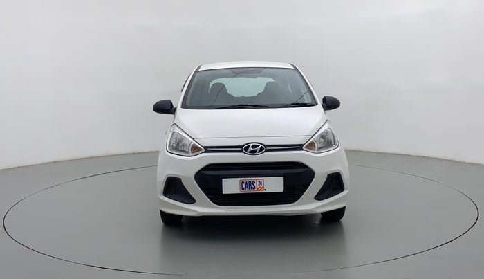 2016 Hyundai Grand i10 ERA 1.2 VTVT, Petrol, Manual, 50,976 km, Front
