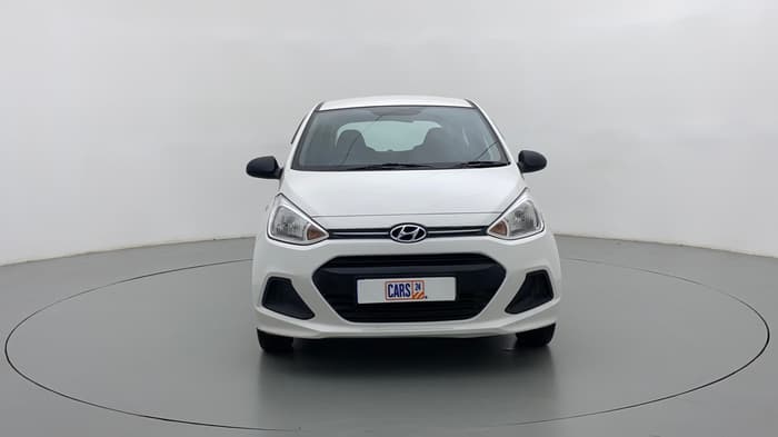 2016 Hyundai Grand i10 ERA 1.2 VTVT, Petrol, Manual, 50,976 km, Front