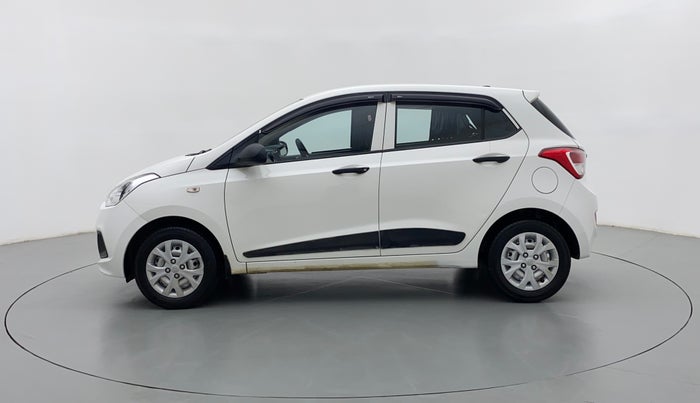 2016 Hyundai Grand i10 ERA 1.2 VTVT, Petrol, Manual, 50,976 km, Left Side