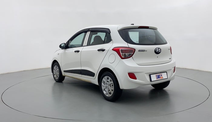 2016 Hyundai Grand i10 ERA 1.2 VTVT, Petrol, Manual, 50,976 km, Left Back Diagonal