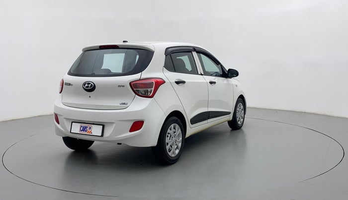 2016 Hyundai Grand i10 ERA 1.2 VTVT, Petrol, Manual, 50,976 km, Right Back Diagonal