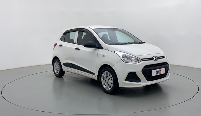 2016 Hyundai Grand i10 ERA 1.2 VTVT, Petrol, Manual, 50,976 km, Right Front Diagonal