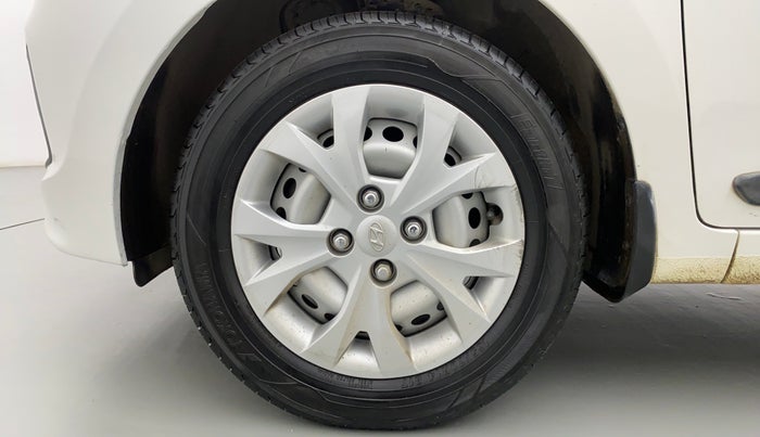 2016 Hyundai Grand i10 ERA 1.2 VTVT, Petrol, Manual, 50,976 km, Left Front Wheel