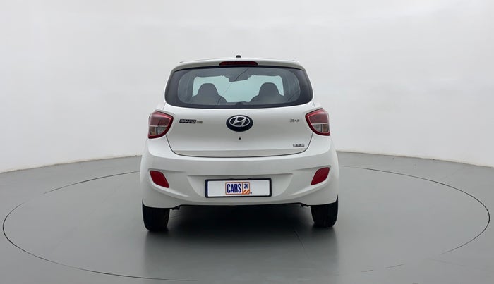 2016 Hyundai Grand i10 ERA 1.2 VTVT, Petrol, Manual, 50,976 km, Back/Rear